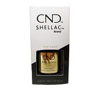 CND Shellac Gel Polish Top Coat - 7.3ml