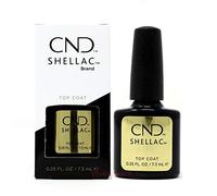 CND Shellac Gel Polish Top Coat - 7.3ml
