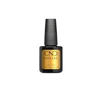 CND Shellac Top Coat Nail Polish, 15 ml