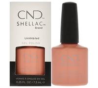 CND Shellac Uninhibited - Boho Spirit, 7.3 ml/0.25 fl oz.