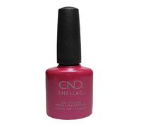 CND Shellac Uv Gel Polish 7.3ml - SULTRY SUNSET - Paradise Collection 2014