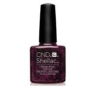 CND Shellac UV Gel Polish - Contradictions - Spring 2015 Collection - 0.25oz Poison Plum - c90859 * * BCS BW * * by CND Cosmetics