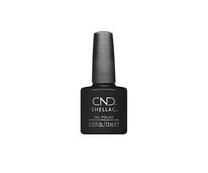 CND Shellac UV Gel Soak Off Gel Polish, Asphalt 7.3 ml