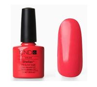 CND Shellac UV Gel Soak Off Nail Polish Choose From 89 Colours Inc All the Collections & The New Garden Muse Collection(Allthingsbountiful) (TROPIX)
