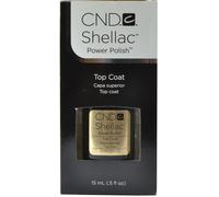 CND Shellac UV/LED Gel Nail Polish 15ml - Original Top Coat