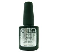 CND Shellac Original Top & Base Coat Nail Polish Duo 7.3ml Bottle CLEARANCE