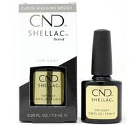 CND Shellac UV/LED Gel Nail Polish 15ml - Original Top Coat
