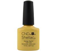 CND Shellac - Honey Darlin' 7.3ml/0.25 fl oz