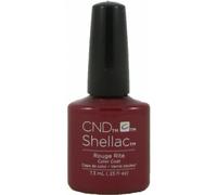 CND Shellac UV/LED Gel Nail Polish 7.3ml - Rouge Rite