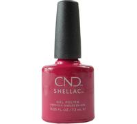 CND Shellac UV/LED Gel Nail Polish 7.3ml - How Merlot