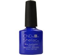 CND Shellac UV/LED Gel Nail Polish 7.3ml - Blue Eyeshadow