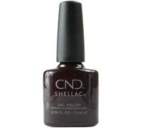 CND Shellac UV/LED Gel Nail Polish 7.3ml - Black Cherry