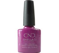 CND Shellac UV/LED Gel Nail Polish 7.3ml - Brazen