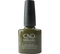 CND Shellac UV/LED Gel Nail Polish 7.3ml - Cap & Gown