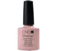 CND Shellac UV/LED Gel Nail Polish 7.3ml - Clearly Pink