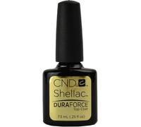 CND Shellac UV/LED Gel Nail Polish 7.3ml - Duraforce Top Coat