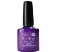 CND Shellac UV/LED Gel Nail Polish 7.3ml - Grape Gum