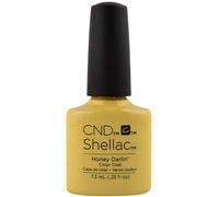 CND Shellac - Honey Darlin' 7.3ml/0.25 fl oz