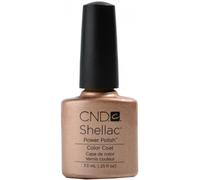 CND Shellac Nail Polish, Iced Cappuccino