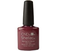 CND Shellac UV/LED Gel Nail Polish 7.3ml - Married To The Mauve