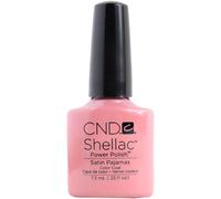 CND Shellac UV/LED Gel Nail Polish 7.3ml - Satin Pajamas