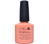 CND Shellac UV/LED Gel Nail Polish 7.3ml - Shells In The Sand