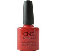 CND Shellac UV/LED Gel Nail Polish 7.3ml - Soft Flame