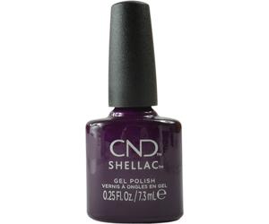 CND Shellac UV/LED Gel Nail Polish 7.3ml - Verbena Velvet