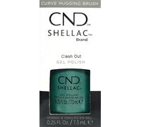 CND Shellac UV/LED Gel Nail Polish Clash Out 7.3ml