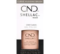 CND Shellac UV/LED Gel Nail Polish LINEN LUXURY 7.3ml