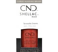 CND Shellac UV/LED Gel Nail Polish TERRACOTTA DREAMS 7.3ml