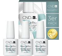 CND Shellac UV/LED Power Polish, Rescue Rxx 15 ml - Pack of 3