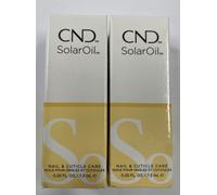 CND Shellac UV/LED Power Polish, Solar Oil 7.3 ml - Pack of 2