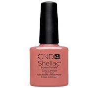 CND Shellac UV Power Polish 7.3ml - CLAY CANYON - OPEN ROAD COLLECTION 2014