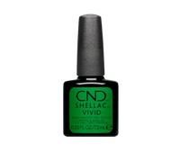 CND™ Shellac™ Vivid 7.3 mL Shamrock Green