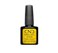 CND™ Shellac™ Vivid 7.3 mL Yellow Taxi