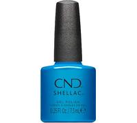 Brand New & Genuine CND Shellac 7.3ml -Shade What's Old Is Blue Again