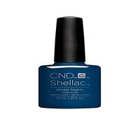 CND Shellac - Winter Nights - Glacial Illusions 7.3ml/0.25 fl oz