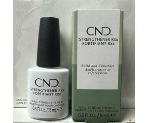 CND Strengthener Rxx 0.5 oz / 15 ml
