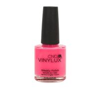 Cnd Vinylux #121 Hot Pop Pink Nail Polish Lacquer 0.5Floz