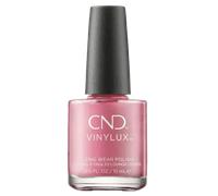 CND Vinylux Long Wear Nail Polish – No Lamp Required – Blush Teddy, 15 ml