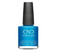 CND Vinylux - Upcycle Chic Collection - What's Old is Blue Again - 0.5oz / 15ml