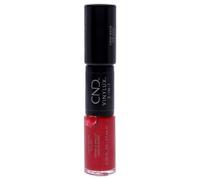 CND Vinylux 2IN1VLX131 2-in-1 Wildfire Classic Red 2 x 3.7 ml