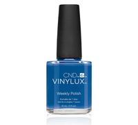 CND Vinylux Long Wear Nail Polish (No Lamp Required), 15 ml, Blue, Date Night