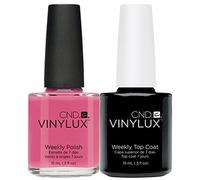 CND Vinylux Gotcha Plus Top Coat Nail Polish 50 g