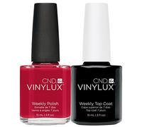 CND Vinylux Hollywood Plus Top Coat Nail Polish 50 g