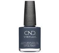CND Vinylux Long Wear Nail Polish (No Lamp Required), 15 ml, Blue, Denim Patch