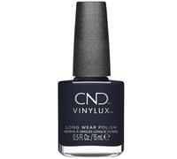 CND Vinylux Long Wear Nail Polish (No Lamp Required), 15 ml, Blue, Indigo Frock