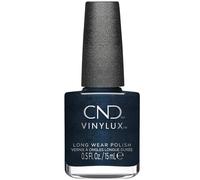 CND Vinylux Long Wear Nail Polish (No Lamp Required), 15 ml, Blue, Midnight Swim