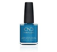 CND Vinylux Long Wear Nail Polish (No Lamp Required), 15 ml, Blue, Reflecting Pool